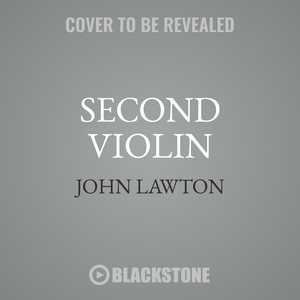 Front cover_Second Violin
