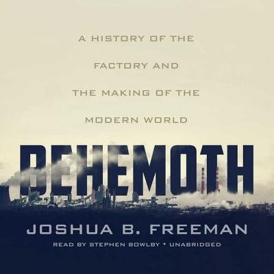 Front cover_Behemoth
