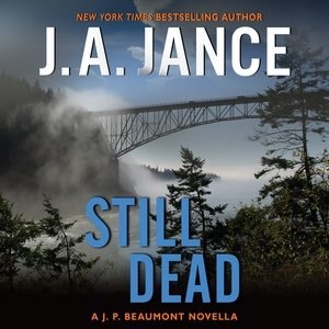 Front cover_Still Dead