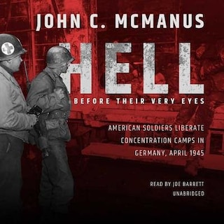 Front cover_Hell Before Their Very Eyes