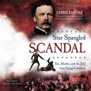 Front cover_Star Spangled Scandal