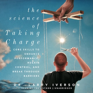 Couverture_The Science of Taking Charge