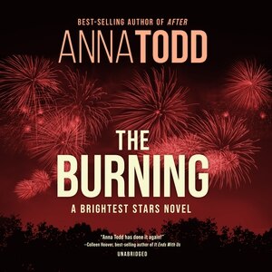 Front cover_The Burning