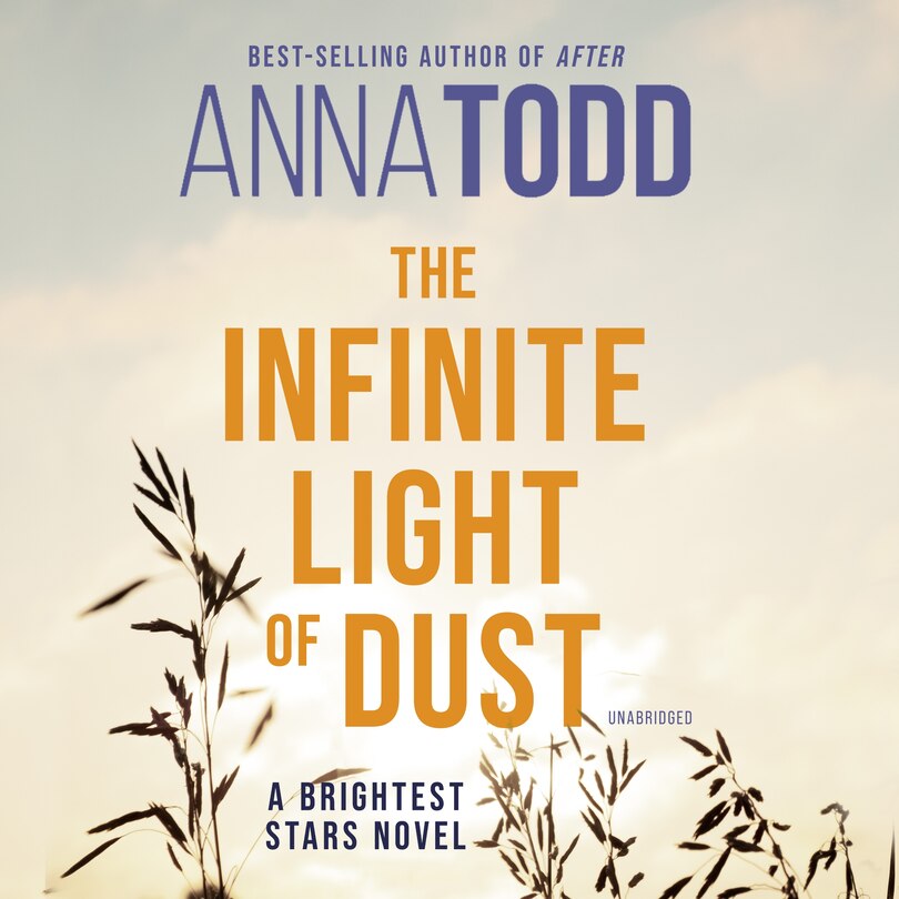 Front cover_The Infinite Light of Dust