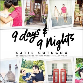Front cover_9 Days and 9 Nights Lib/E