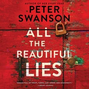 Front cover_All The Beautiful Lies