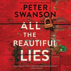 Front cover_All The Beautiful Lies