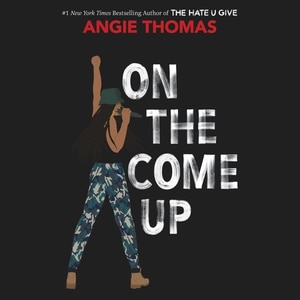 Front cover_On The Come Up