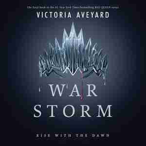 War Storm by Victoria Aveyard