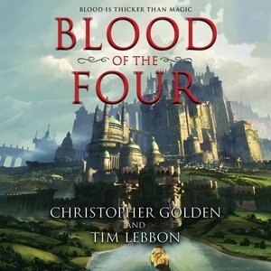 Front cover_Blood Of The Four