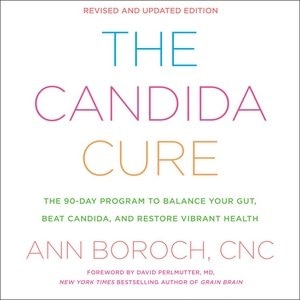 Front cover_The Candida Cure