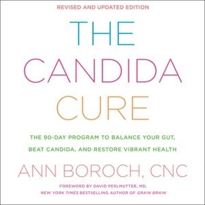 Front cover_The Candida Cure