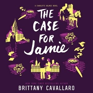 Front cover_The Case For Jamie