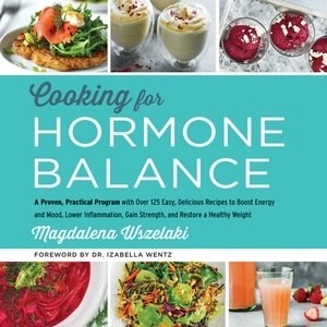 Couverture_Cooking for Hormone Balance