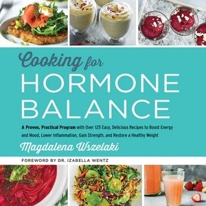 Couverture_Cooking for Hormone Balance