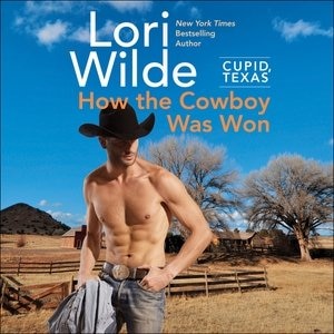 Couverture_Cupid, Texas: How The Cowboy Was Won