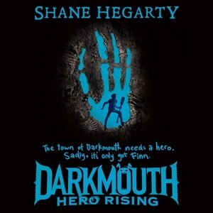 Front cover_Darkmouth #4: Hero Rising