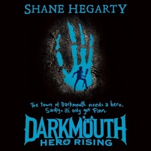 Front cover_Darkmouth #4: Hero Rising