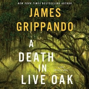Couverture_A Death In Live Oak