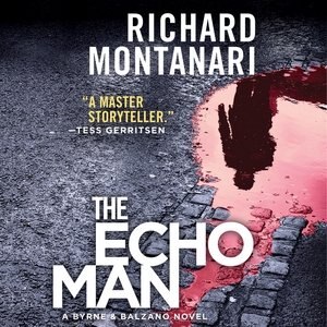Front cover_The Echo Man