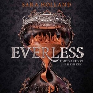 Front cover_Everless