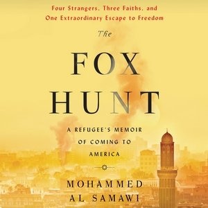 Front cover_The Fox Hunt