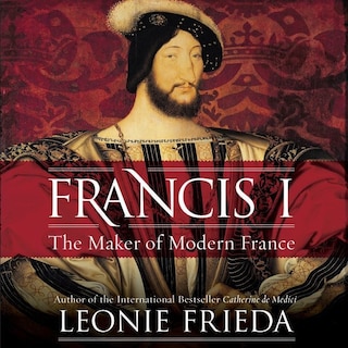 Couverture_Francis I Lib/E