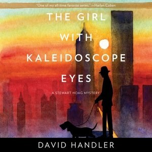 Couverture_The Girl With Kaleidoscope Eyes