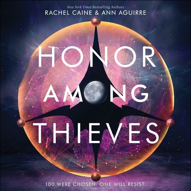 Front cover_Honor Among Thieves Lib/E