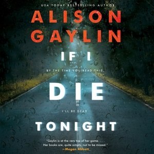 Couverture_If I Die Tonight