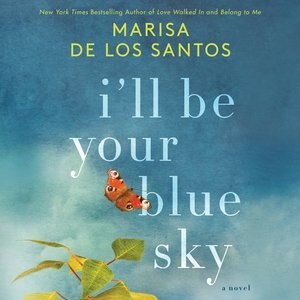 Front cover_I'll Be Your Blue Sky