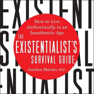 Couverture_The Existentialist's Survival Guide Lib/E