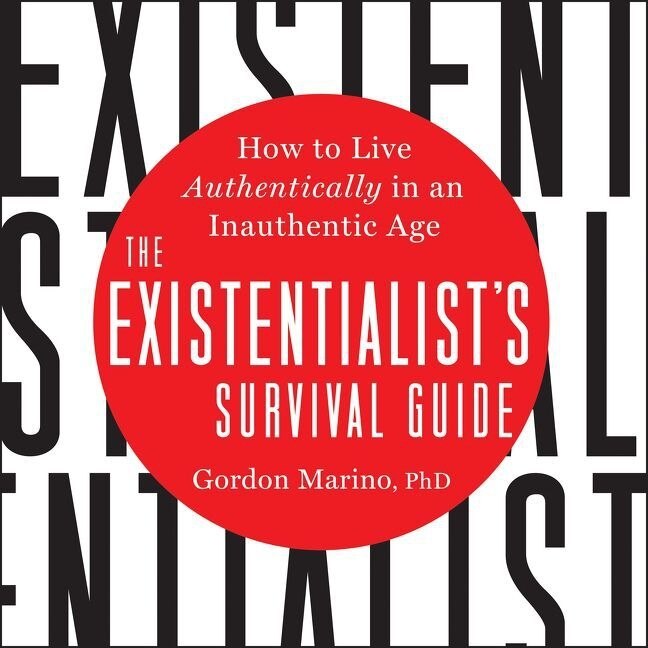 Couverture_The Existentialist's Survival Guide Lib/E