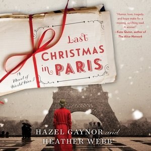 Front cover_Last Christmas In Paris