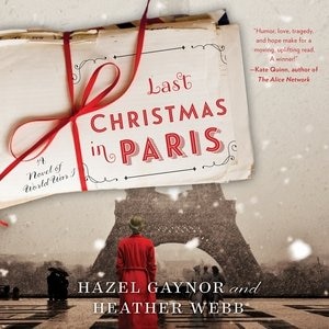 Front cover_Last Christmas In Paris
