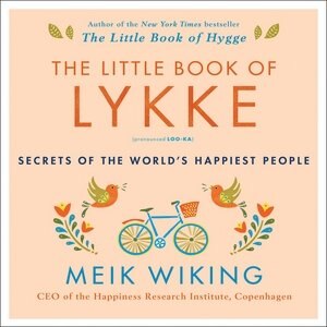 Front cover_The Little Book of Lykke