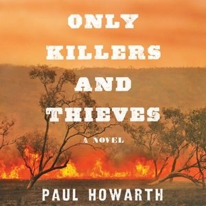 Front cover_Only Killers And Thieves