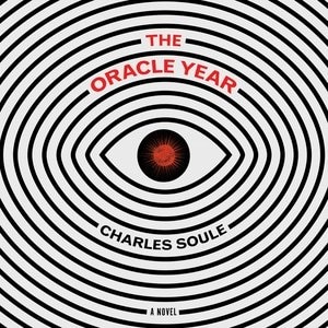 Front cover_The Oracle Year