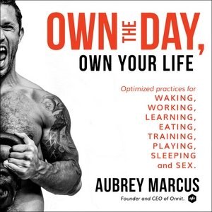 Front cover_Own The Day, Own Your Life
