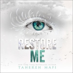 Front cover_Restore Me
