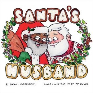 Front cover_Santa's Husband
