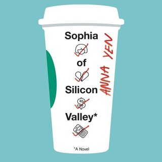 Front cover_Sophia of Silicon Valley Lib/E