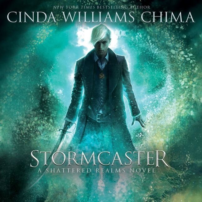 Front cover_Stormcaster Lib/E