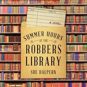 Couverture_Summer Hours At The Robbers Library