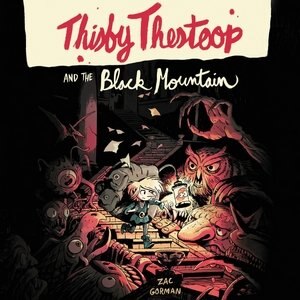 Thisby Thestoop And The Black Mountain