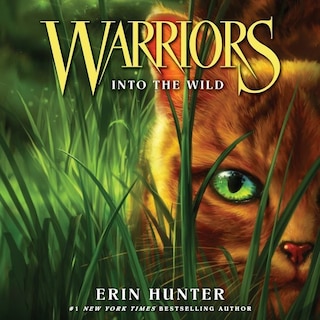 Front cover_Warriors #1: Into the Wild Lib/E