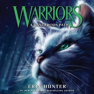 Front cover_Warriors #5: A Dangerous Path