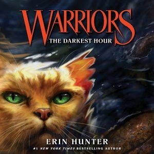 Front cover_Warriors #6: The Darkest Hour