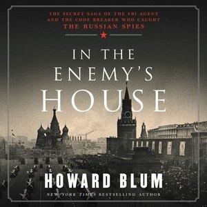Couverture_In The Enemy's House