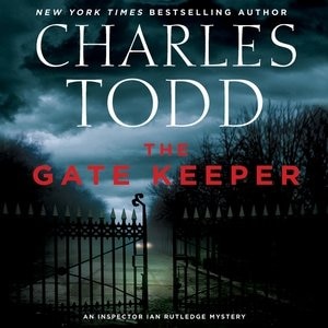 Front cover_The Gate Keeper